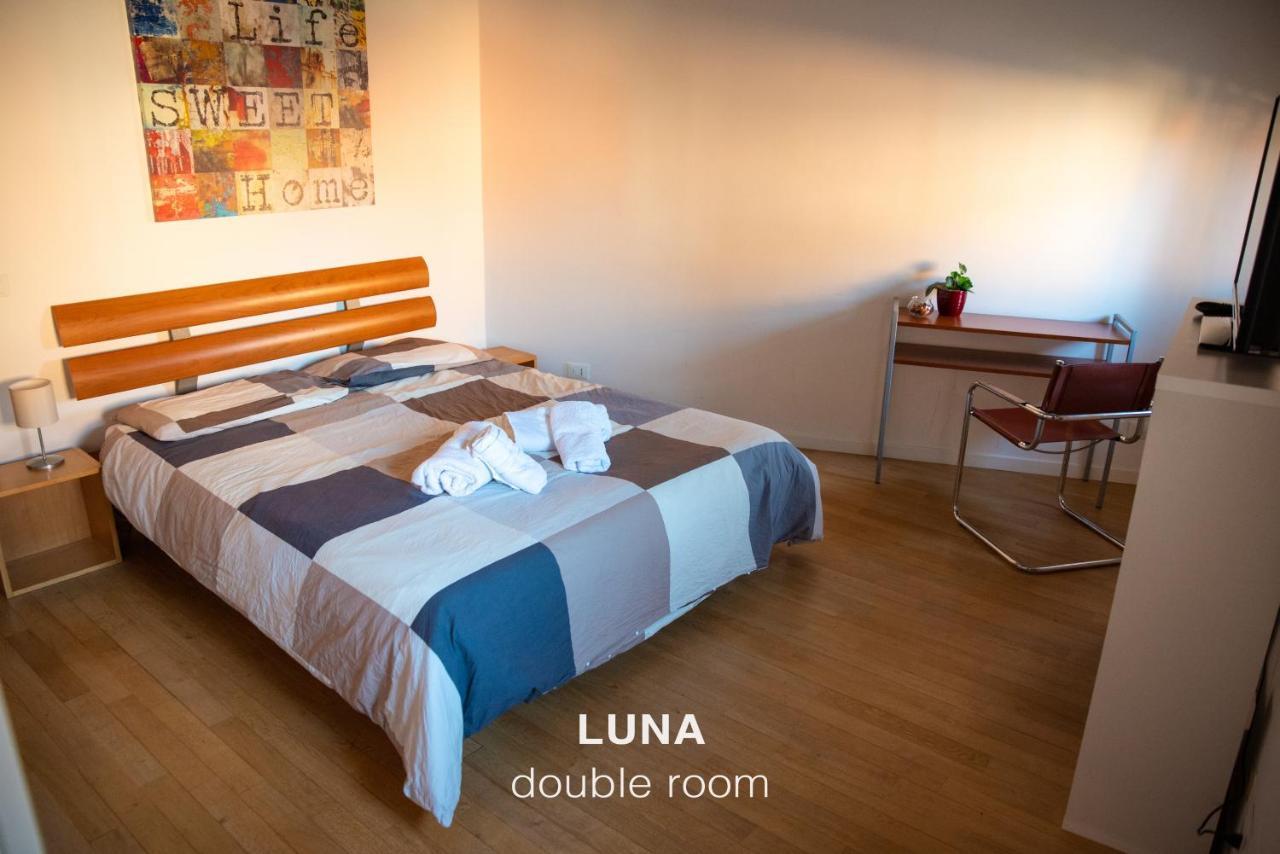Sole & Luna Apartments Венеция Екстериор снимка