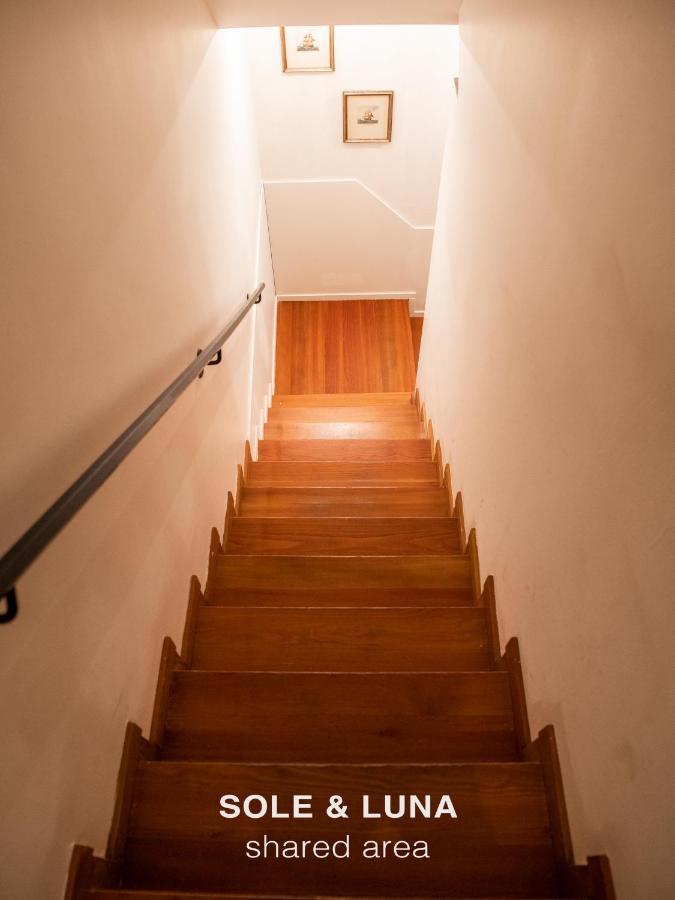 Sole & Luna Apartments Венеция Екстериор снимка