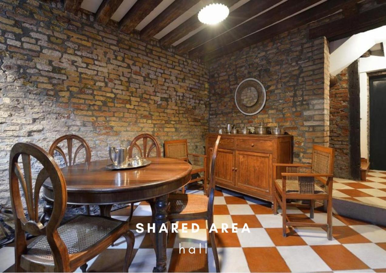 Sole & Luna Apartments Венеция Екстериор снимка