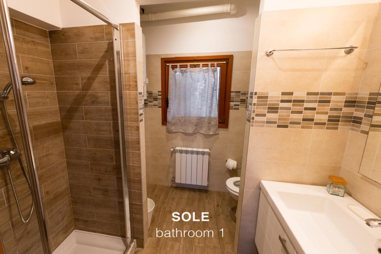 Sole & Luna Apartments Венеция Екстериор снимка