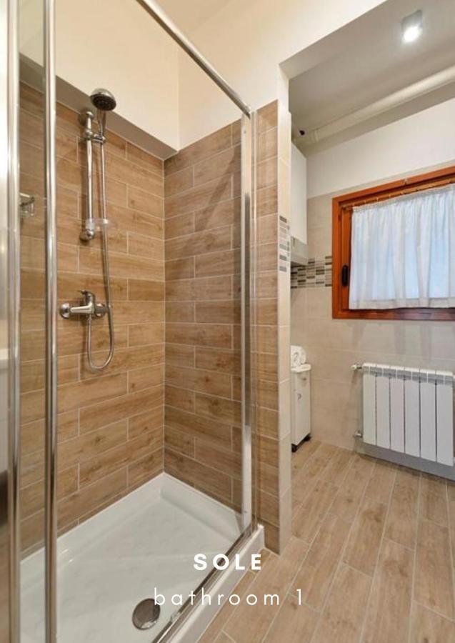 Sole & Luna Apartments Венеция Екстериор снимка